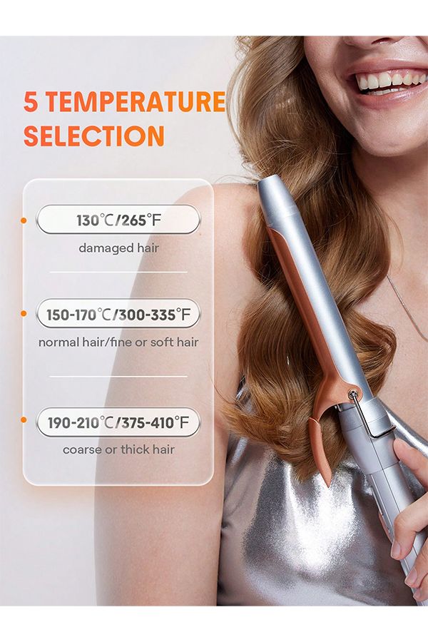 accessories sheglam It-Curl Rotating Curling Iron - 25mm