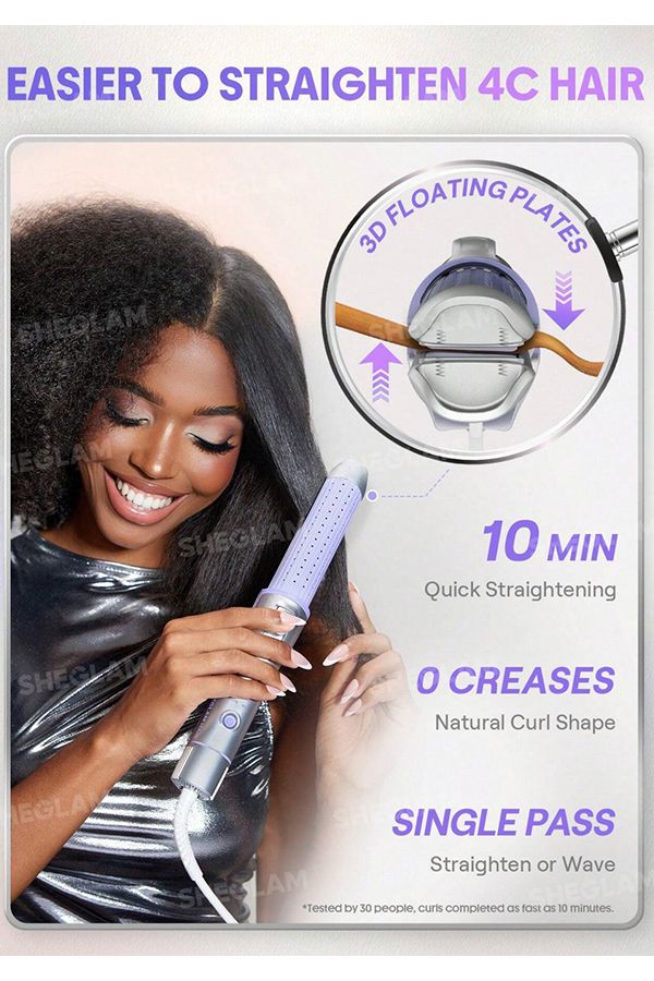 accessories sheglam جهاز تصفيف الشعر Cool Lock Airflow Styler - 25 مم