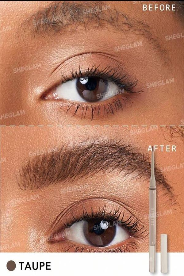 accessories sheglam Brows On Demand 2-In-1 Brow Pencil - AU