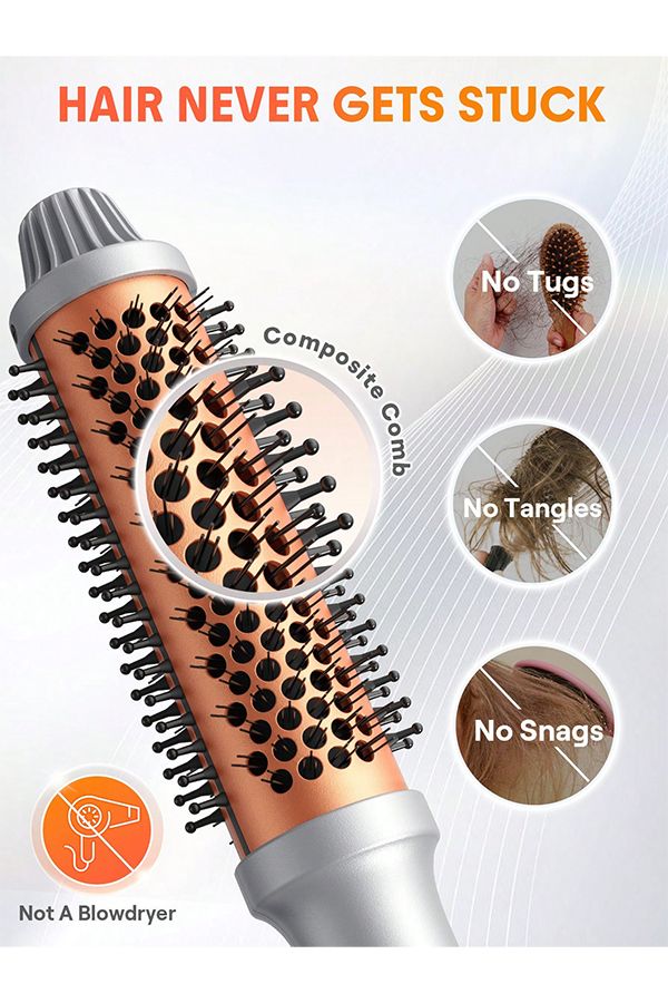 accessories sheglam It-Curl Thermal Blowout Brush - 38mm