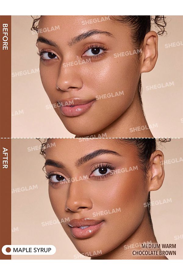 accessories sheglam Sun Sculpt Liquid Contour-Maple Syrup