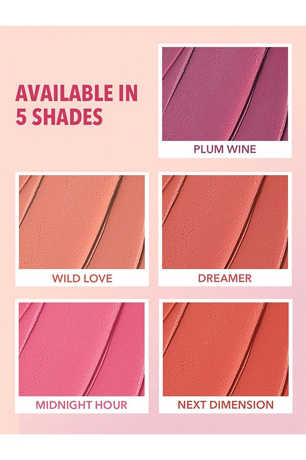 accessories sheglam Snatch 'N' Blush Stick-Midnight Hour