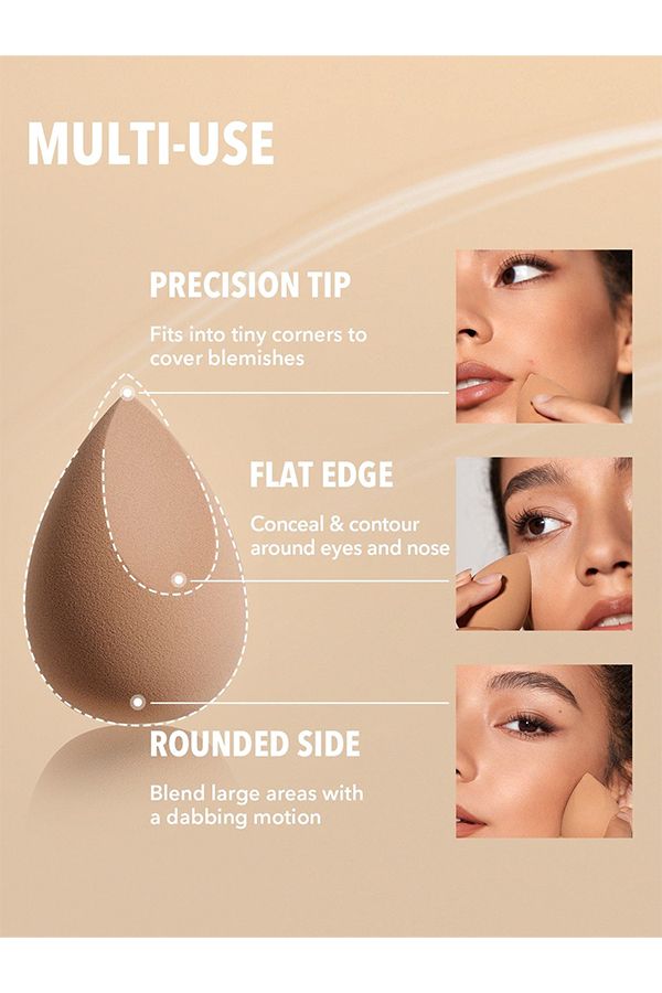 accessories sheglam Ultimate Universal Beauty Sponge