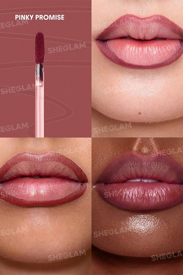 accessories sheglam Fall In Line Peel Off Lip Liner Stain-Pinky Promise