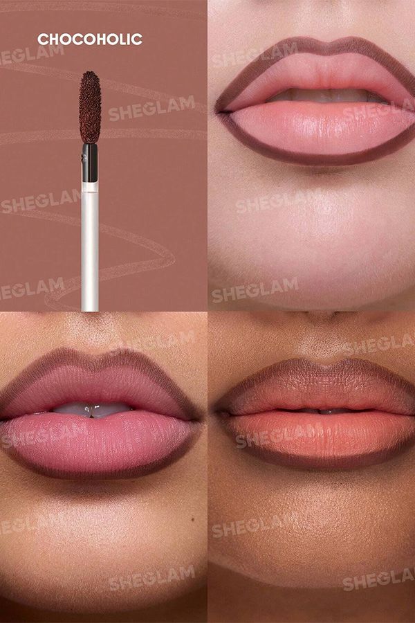 accessories sheglam Fall In Line Peel Off Lip Liner Stain-Chocoholic