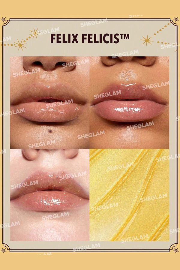 accessories sheglam Harry Potter™Bewitching Brews Lip Set 4p