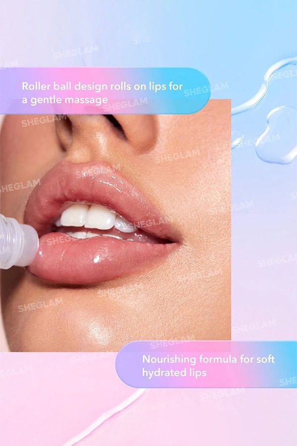 accessories sheglam Good Times Roll Ball Lip Oil - LAP