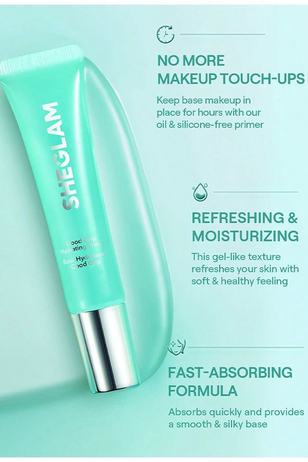 accessories sheglam Good Grip Hydrating Primer 15ml