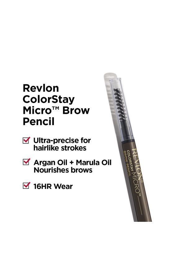 accessories eyebrow كلرستاي قلم حواجب (سوفت براون)