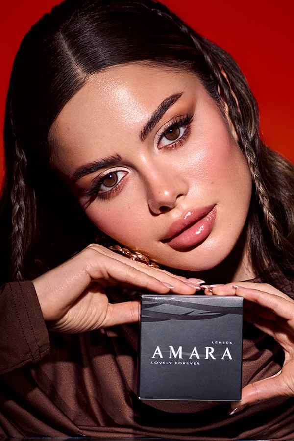 colored lenses amara lenses MIRAGE