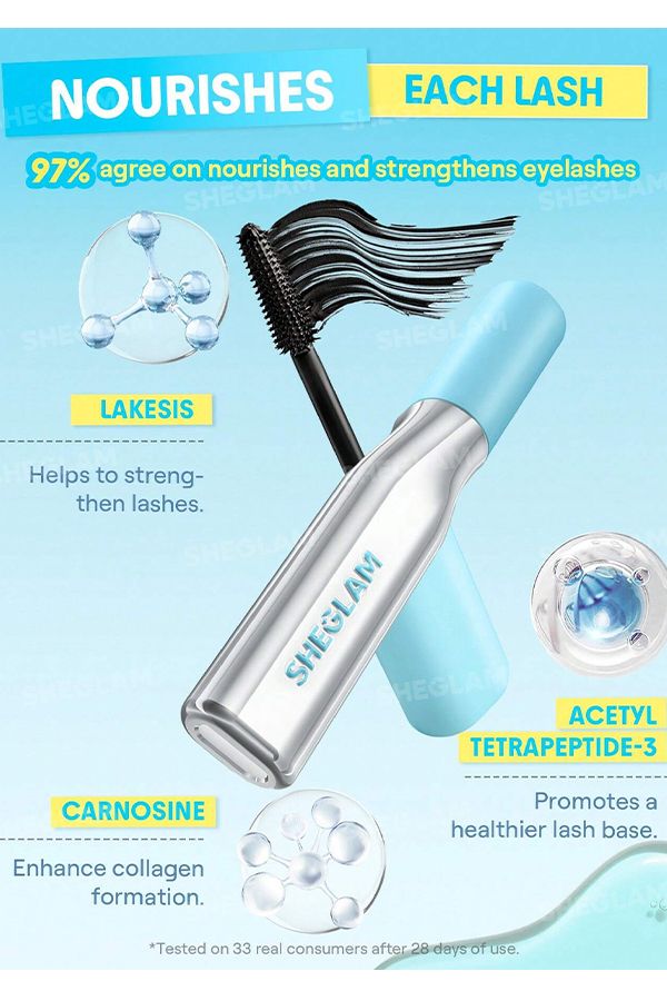 accessories sheglam Lashlighter Infinite Tubing Mascara