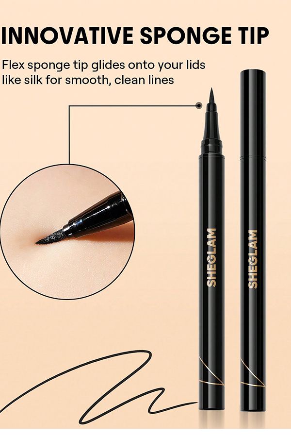 accessories sheglam Eye Affinity Waterproof Eyeliner