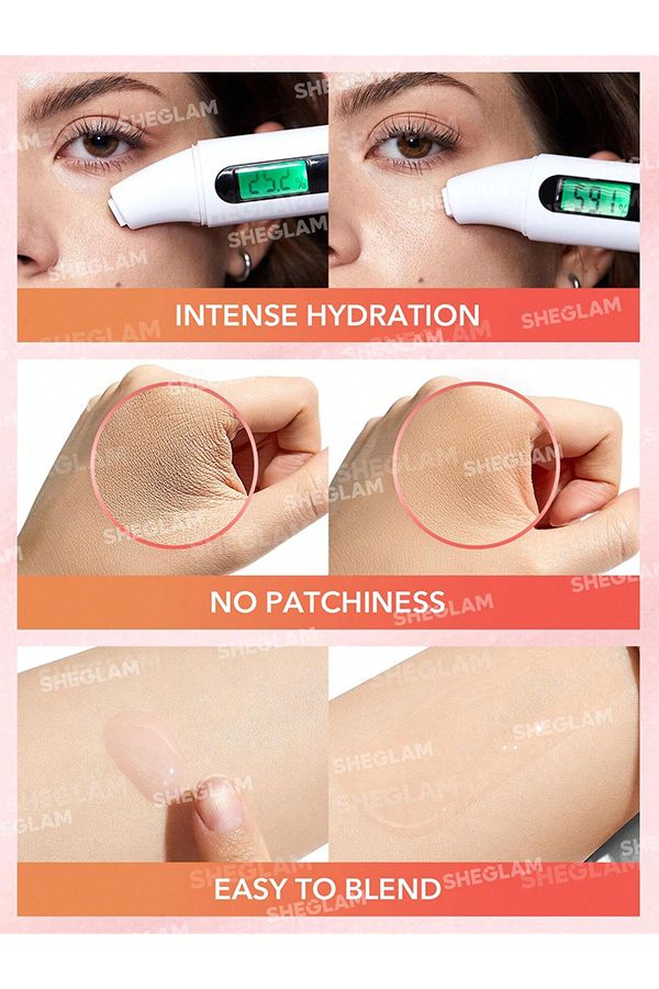 accessories sheglam Melon Melt Niacinamide Serum Primer