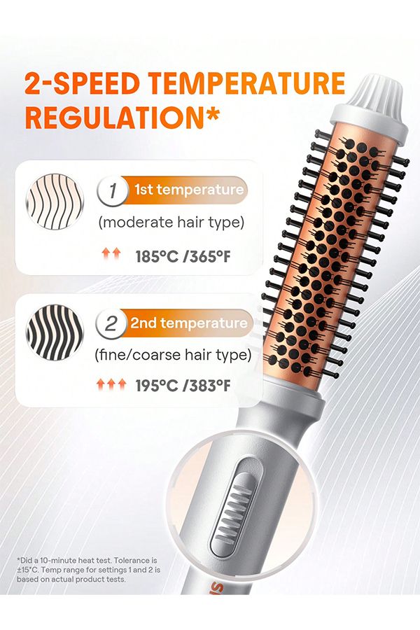 accessories sheglam It-Curl Thermal Blowout Brush - 32mm