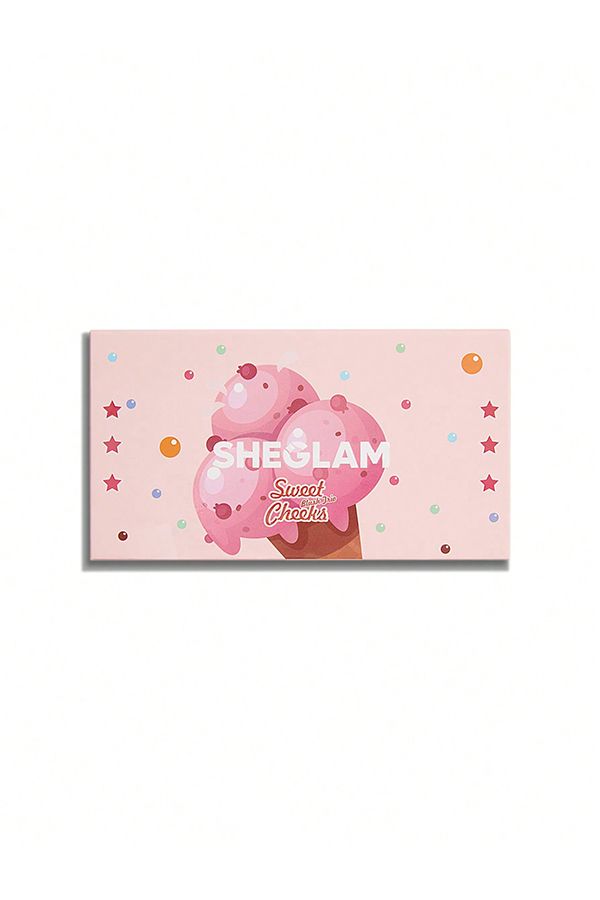accessories sheglam Sweet Cheeks Blush Trio-Enamored
