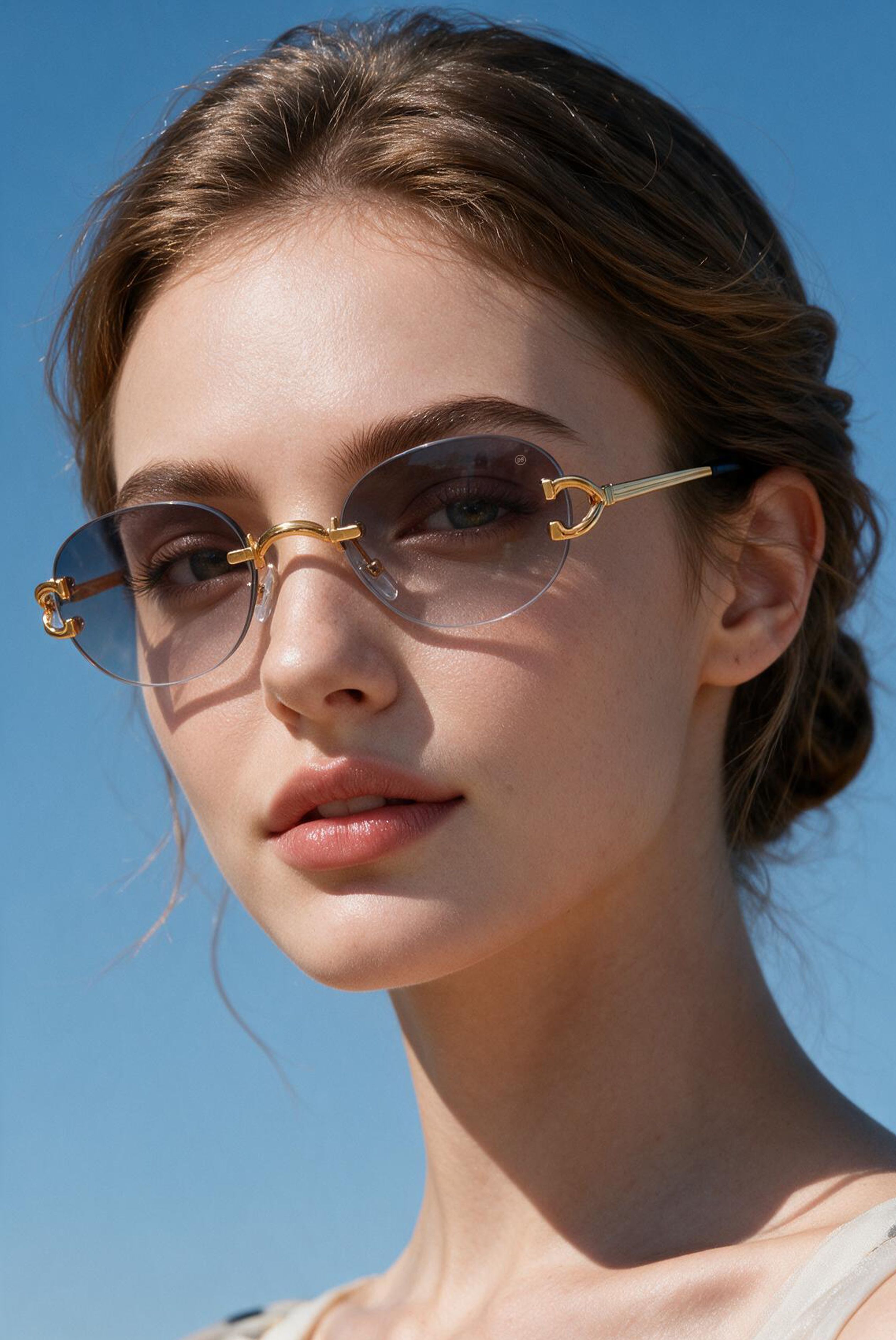 accessories sun glasses AK25028 ( C1 )