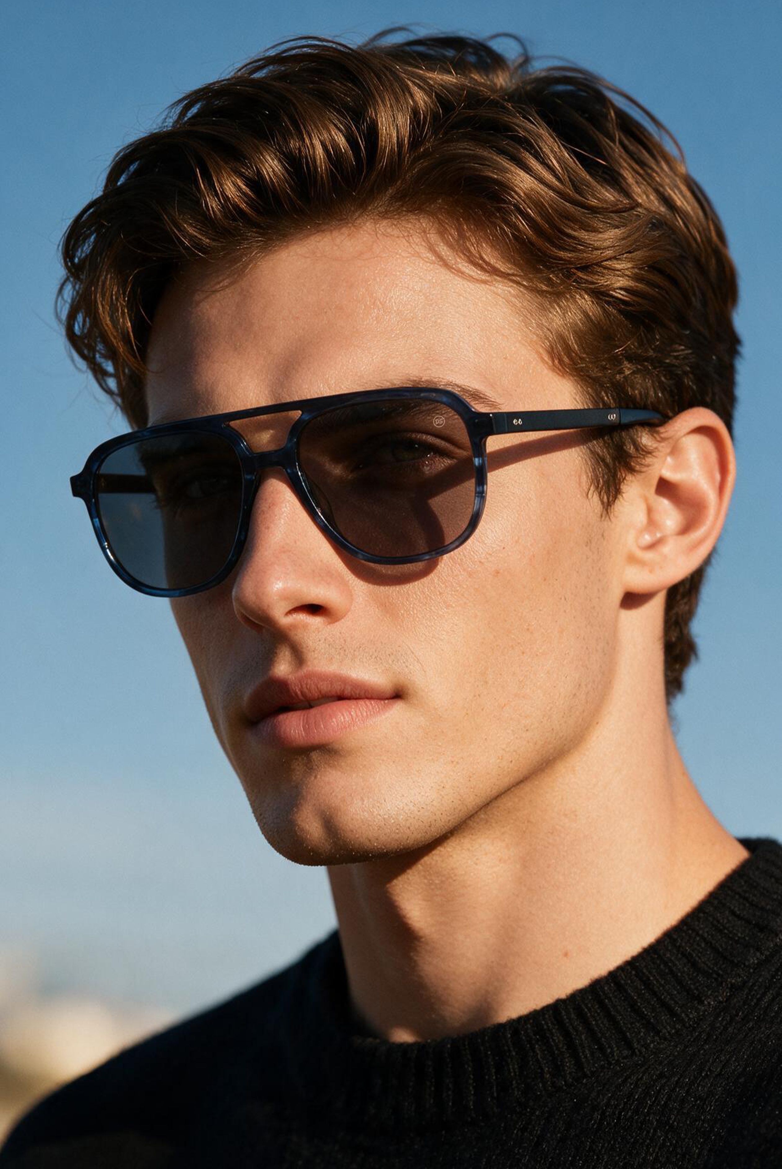 accessories sun glasses AT1025 ( C3 )