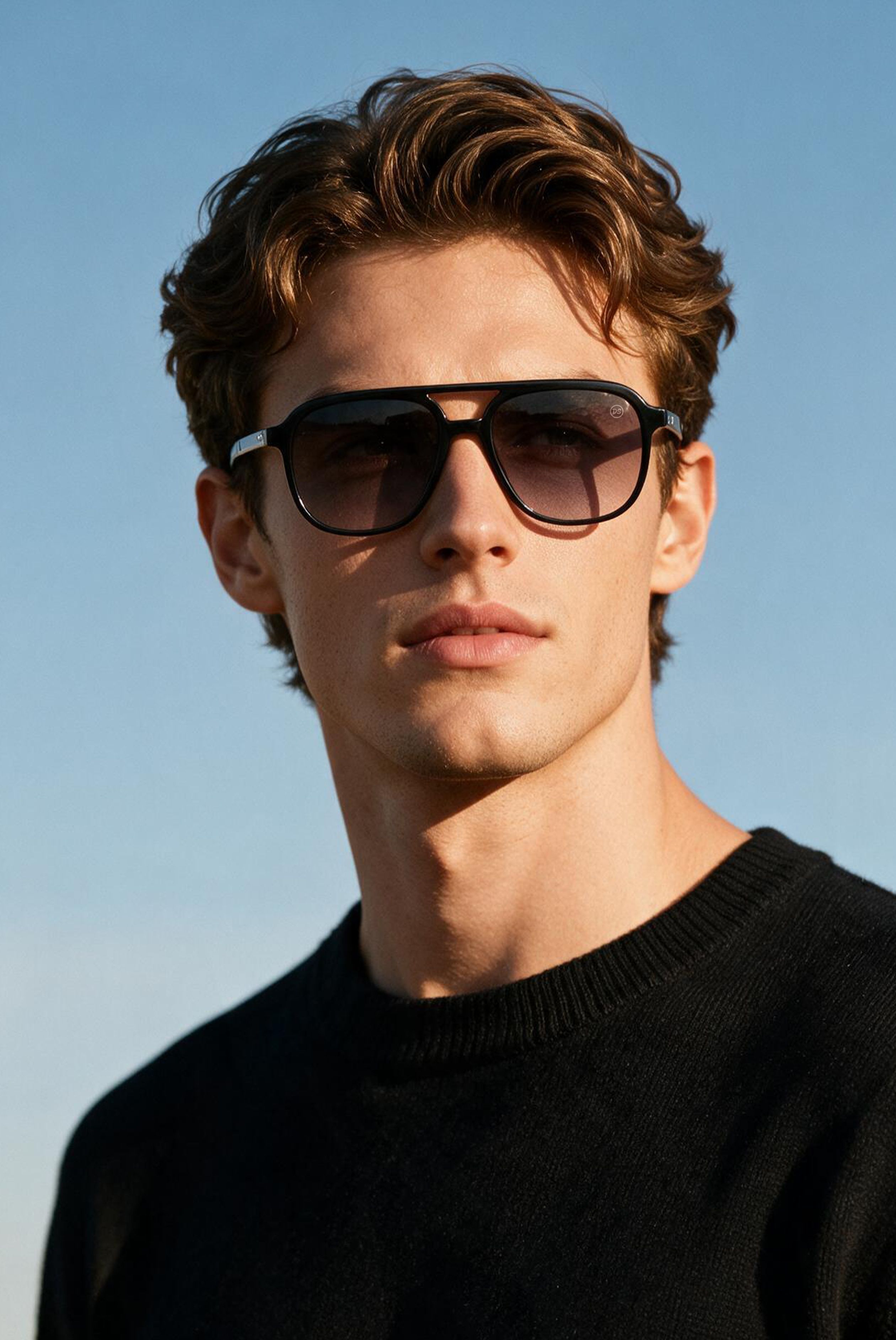 accessories sun glasses AT1025 ( C1 )