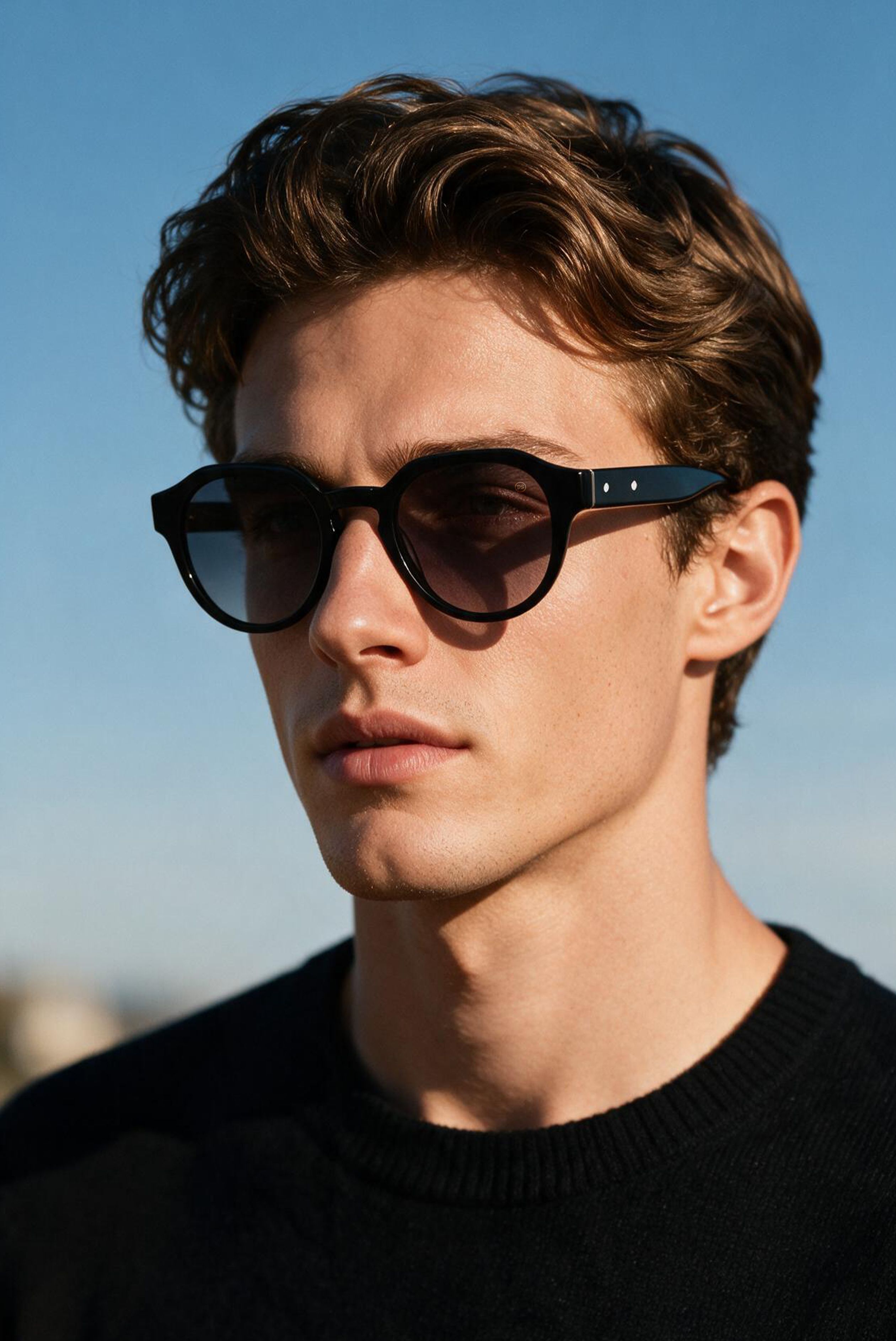 accessories sun glasses AT1028 ( C1 )