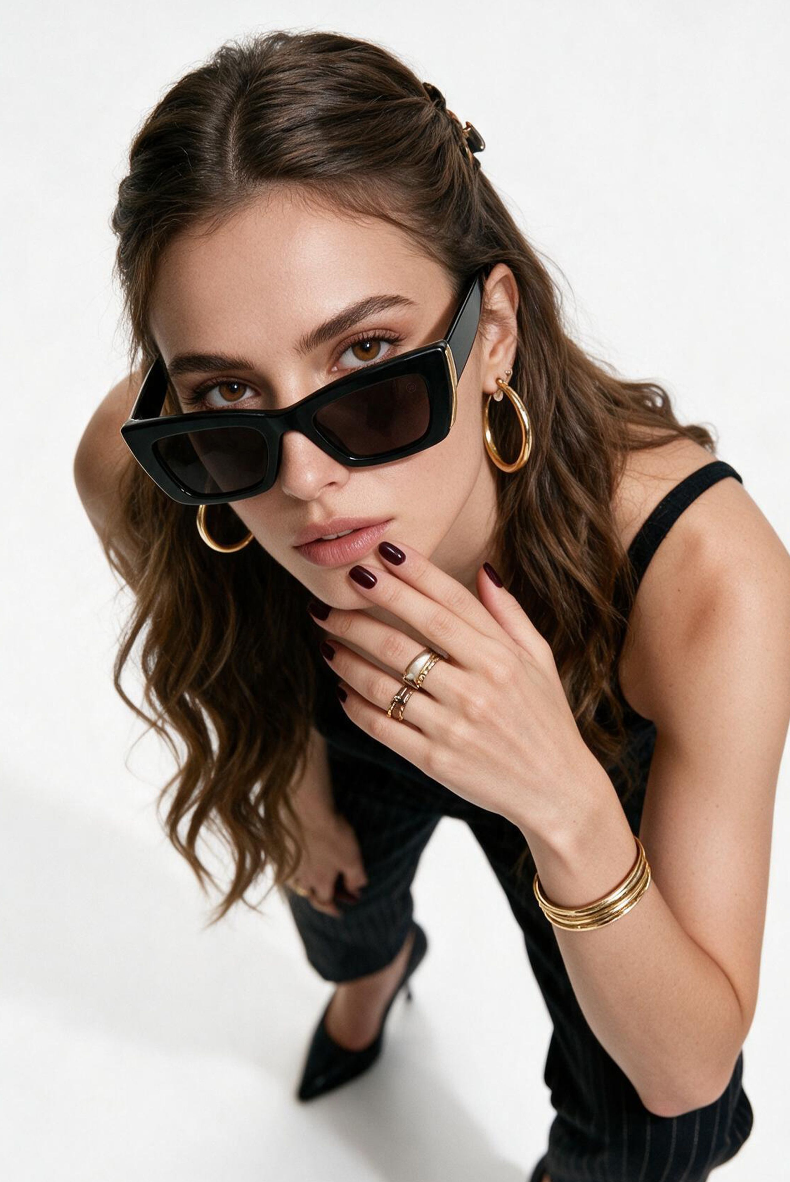 accessories sun glasses AT1111  ( C4 )