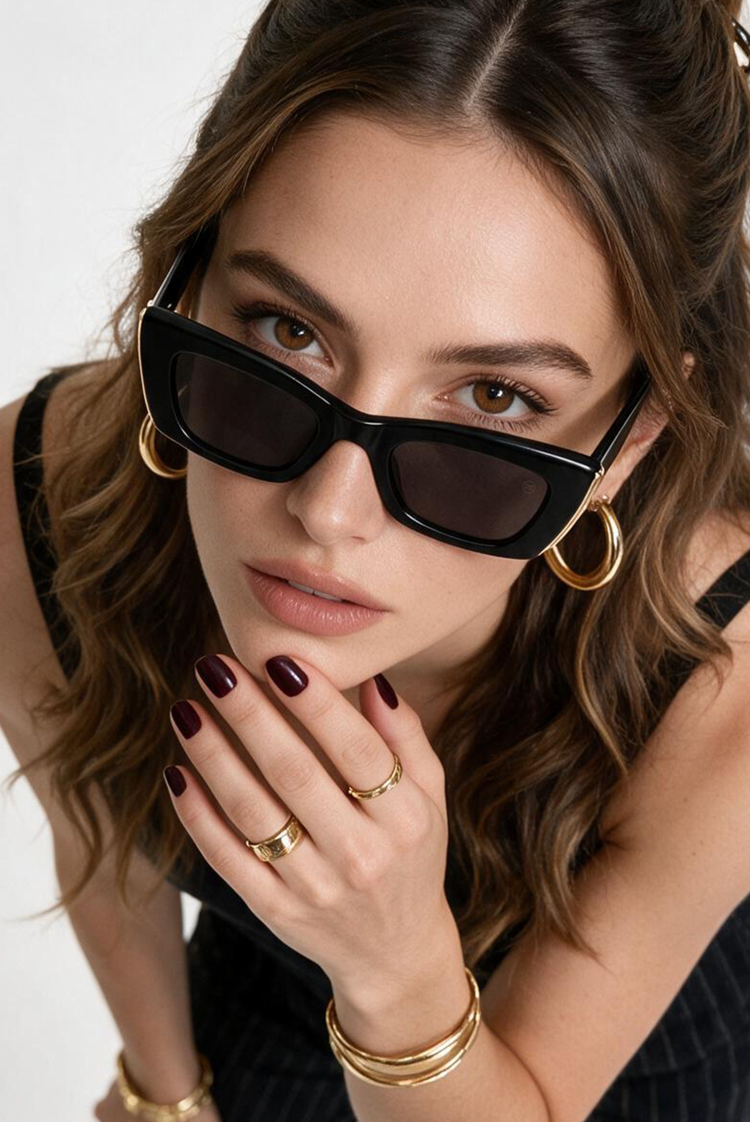 accessories sun glasses AT1111 ( C1)
