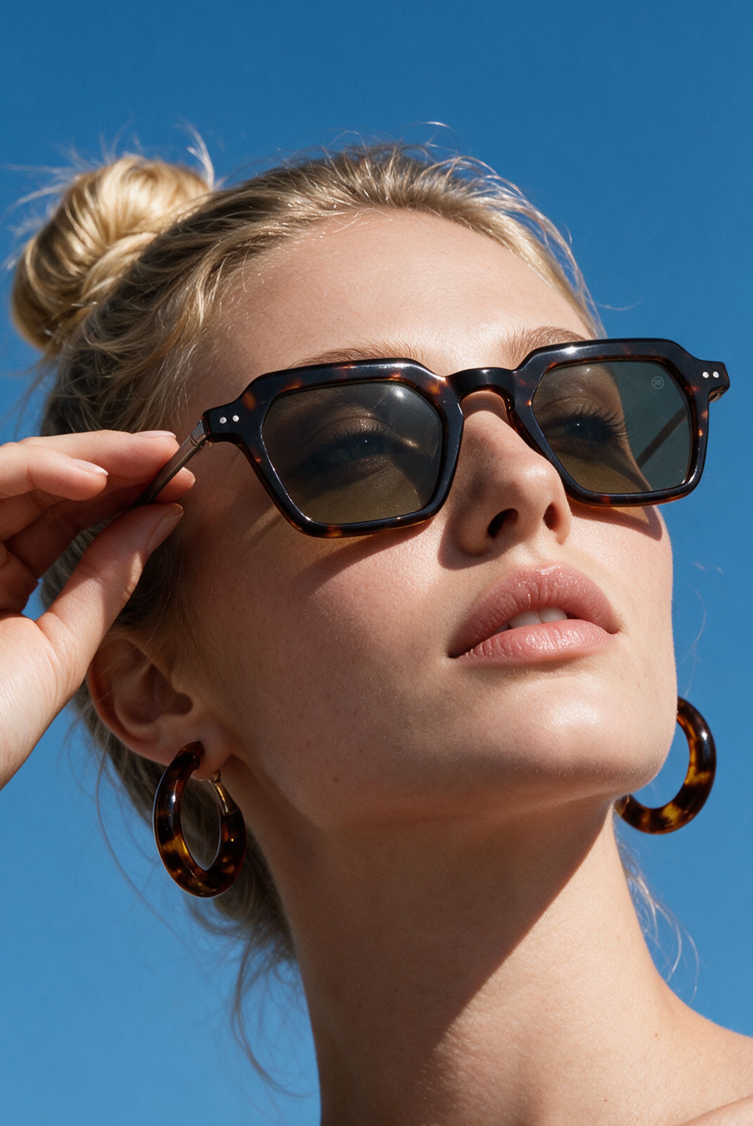 accessories sun glasses AT1225 ( C3 )