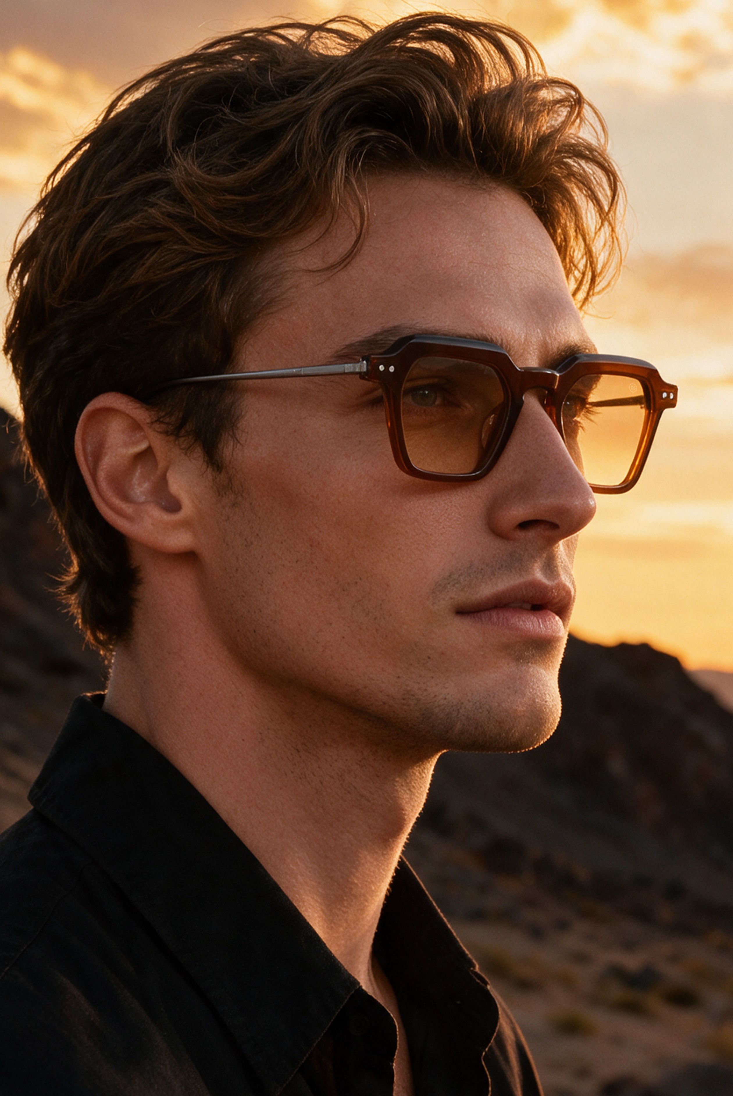 accessories sun glasses AT1225 ( C5 )