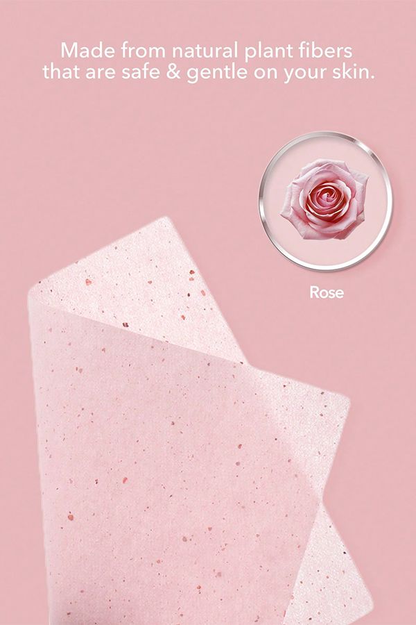 accessories sheglam Mattifying Face Blotting Papers