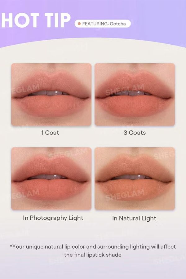 accessories sheglam Marshmallow Puff Lip Blur Pen- 032 Soft Bounce