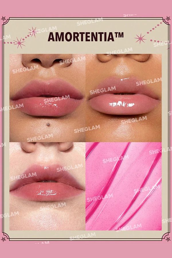 accessories sheglam Harry Potter™Bewitching Brews Lip Set 4p