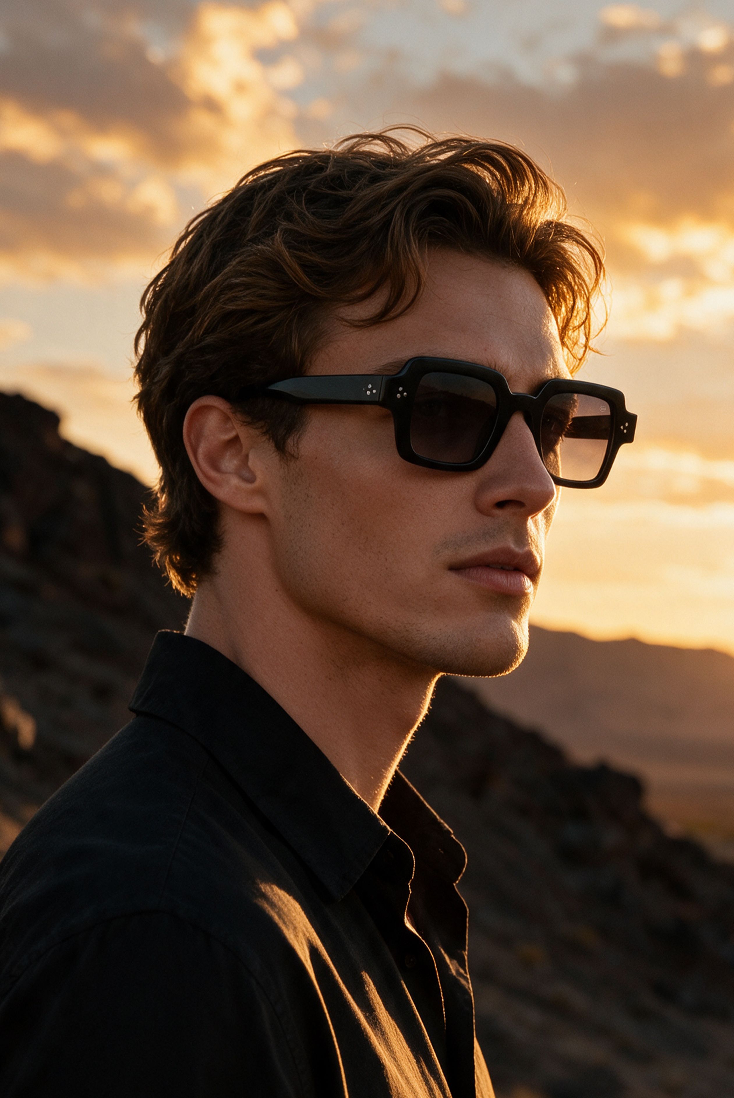 accessories sun glasses AT1209  ( C1 )