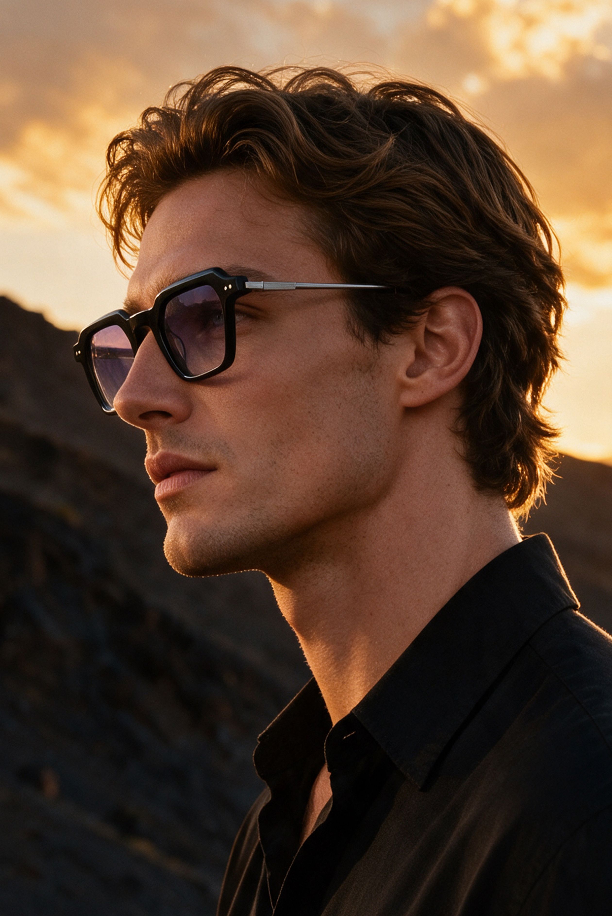 accessories sun glasses AT1225 ( C2 )