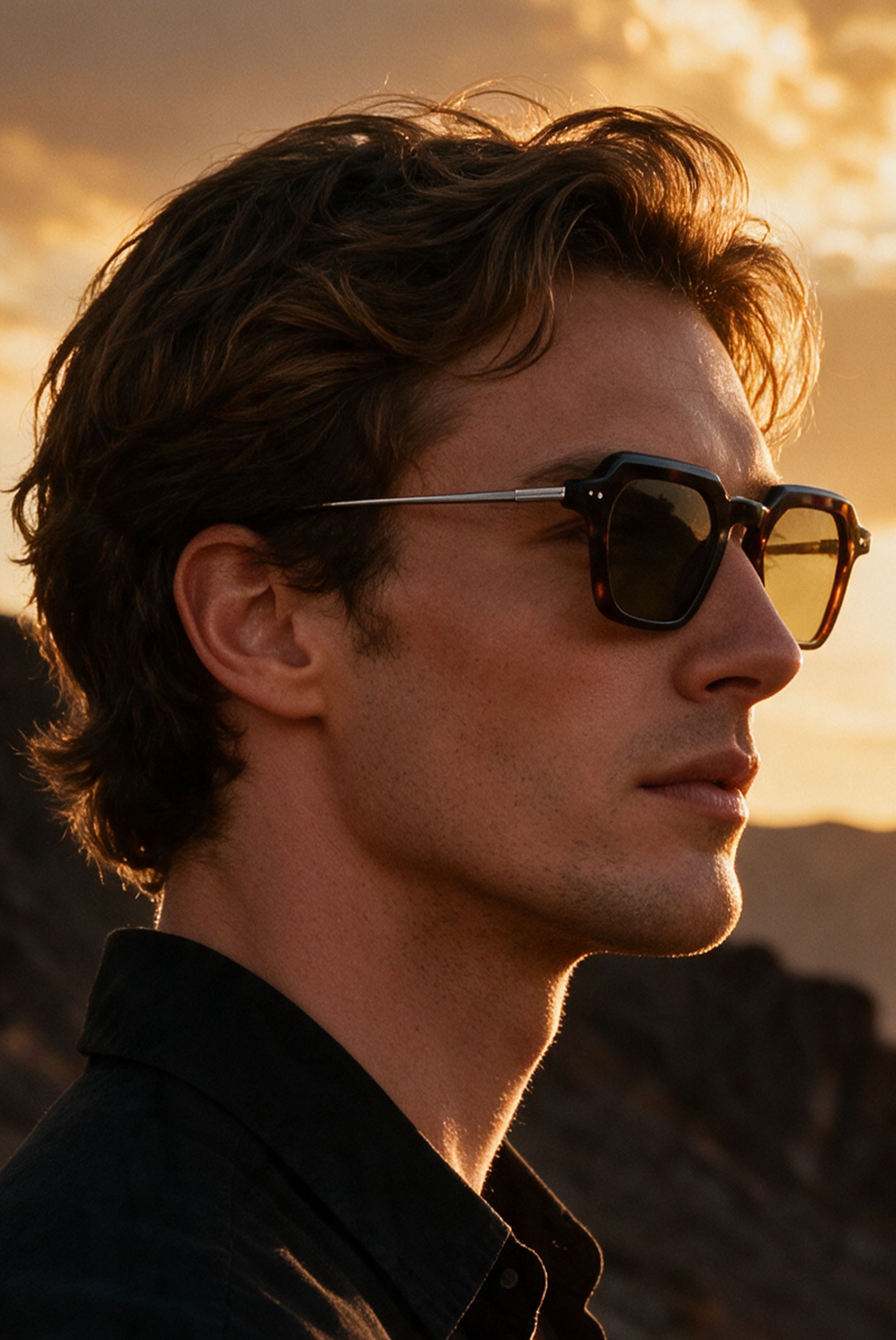 accessories sun glasses AT1225 ( C3 )