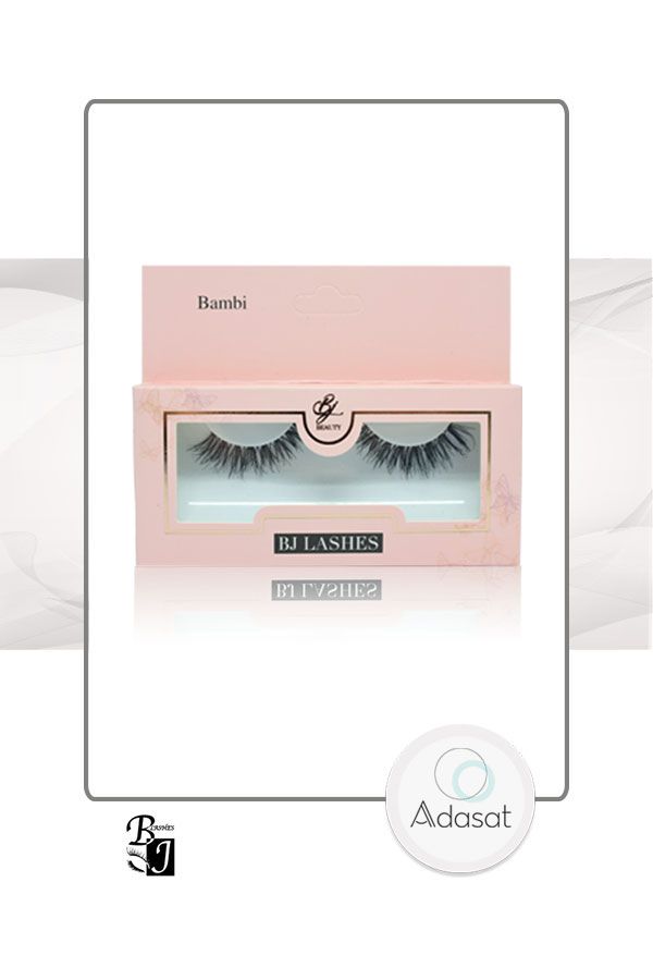 accessories lashes Bambi 10