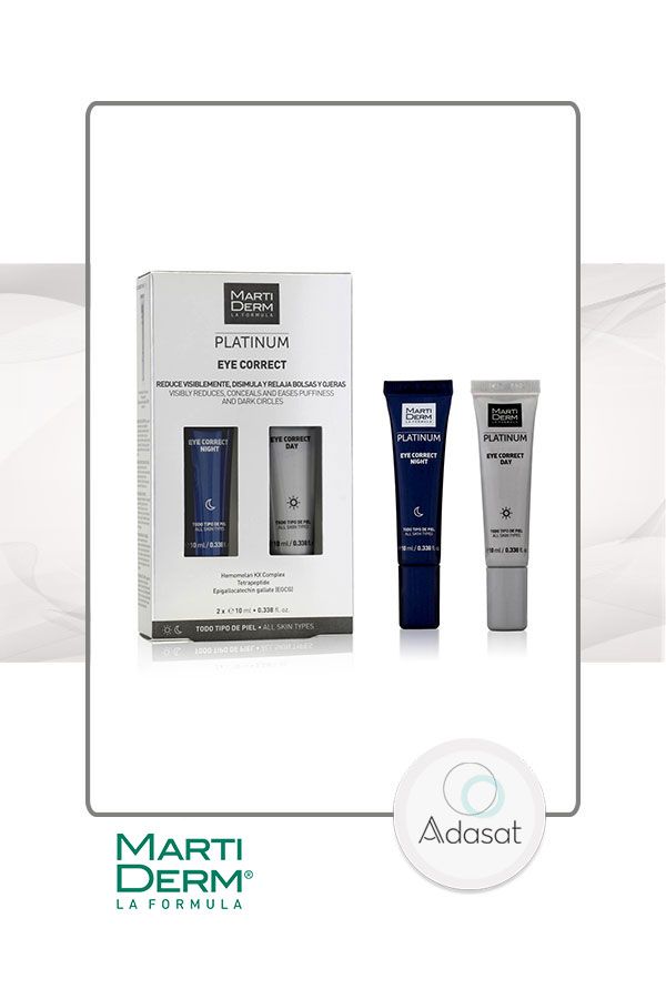 accessories self care  Platinum Eye Correct 9