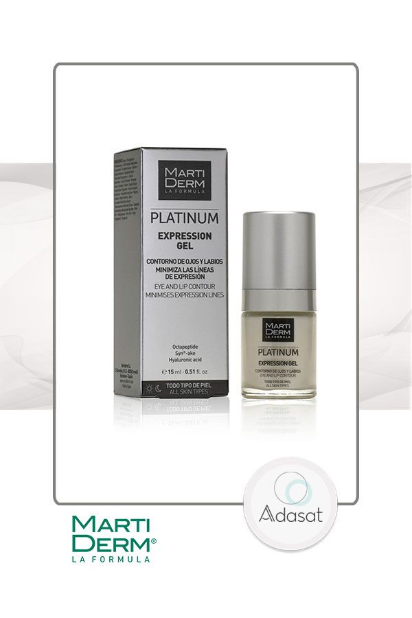 accessories self care Platinum Expression Gel 15 ml