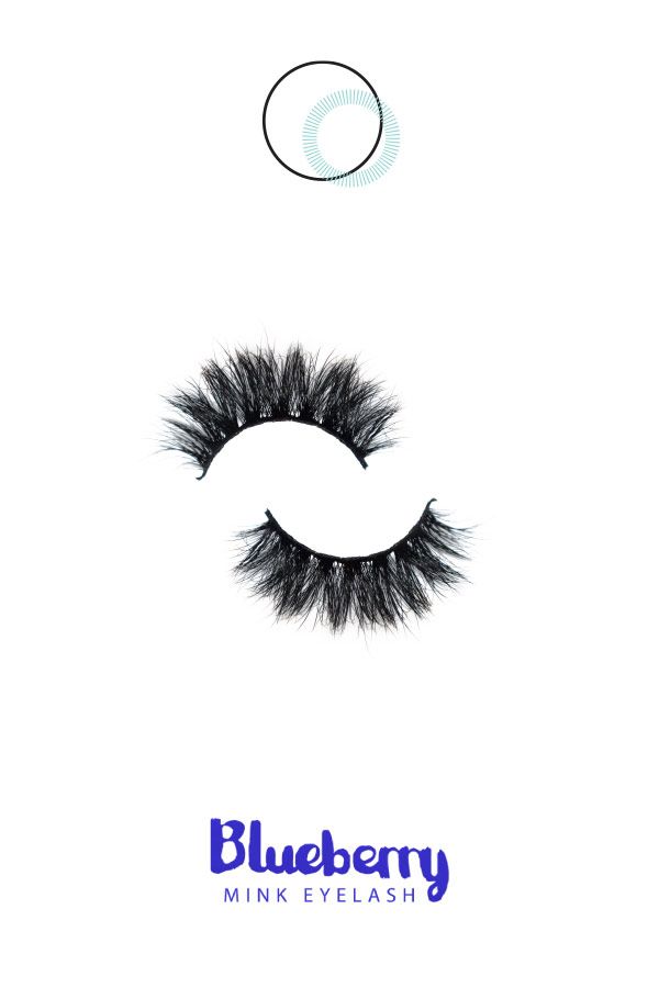 accessories lashes Blue Berry #3