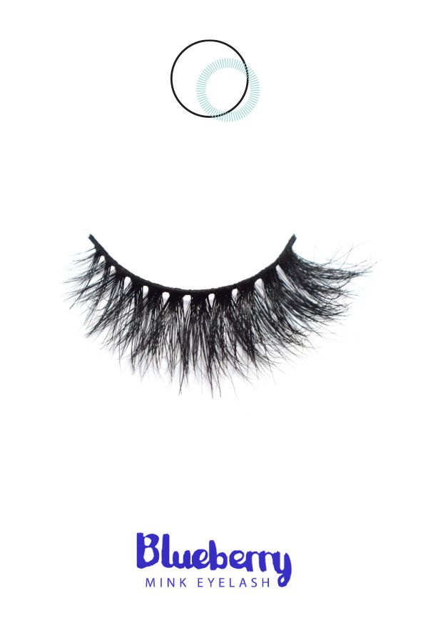 accessories lashes Blue Berry #5