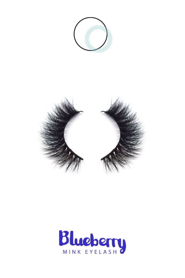 accessories lashes Blue Berry #6