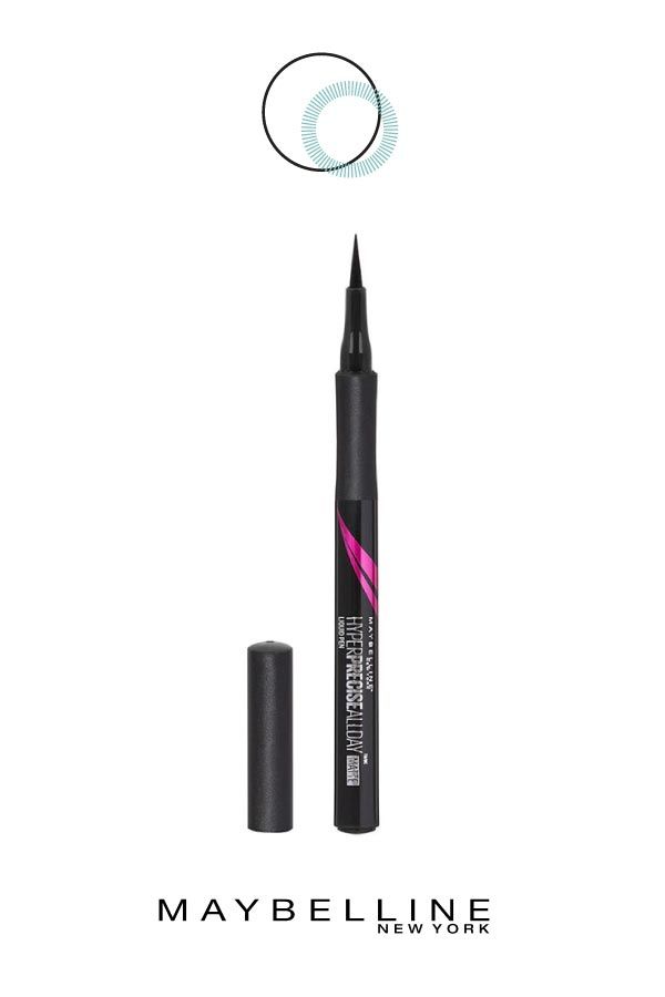 accessories eyeliner  Hyper Precise All Day Matte 12
