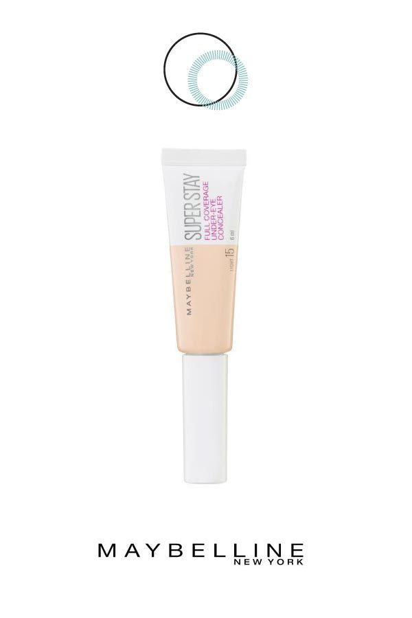 accessories concealer  Super Stay full coverage Light 15 14