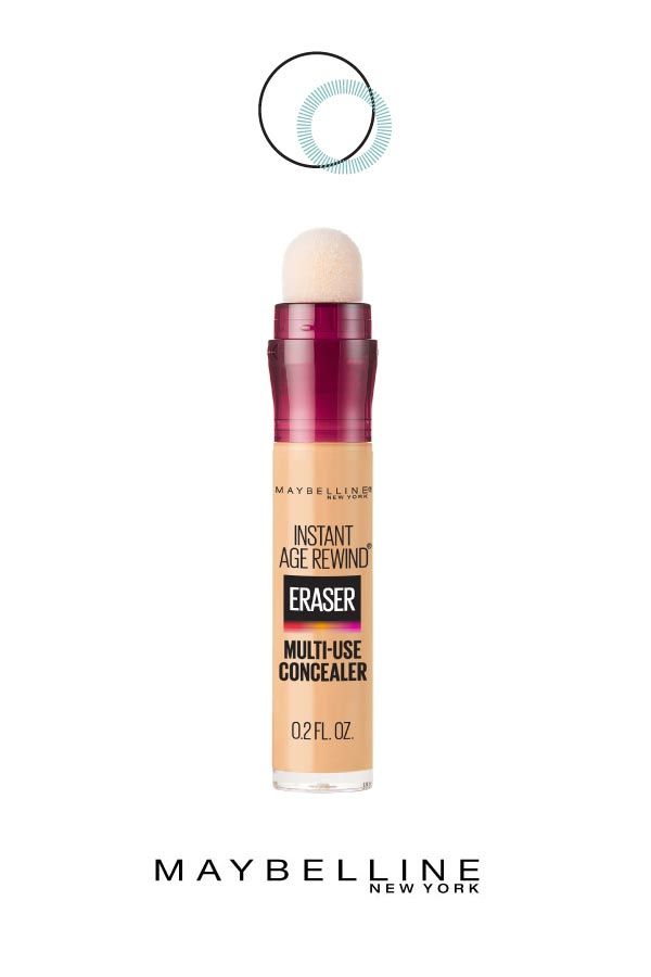 accessories concealer  Eraser Dark Circles Sand sable 122 8
