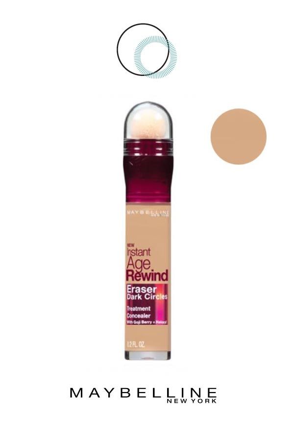 accessories concealer Rewind Eraser Dark Circles Medium 130 6