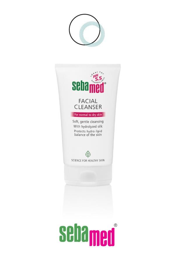 accessories self care Sebamed Facial Cleanser NORMAL TO DRY 