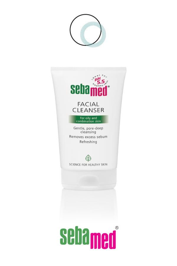 accessories self care Facial Cleanser OILY & COMBINATION skin