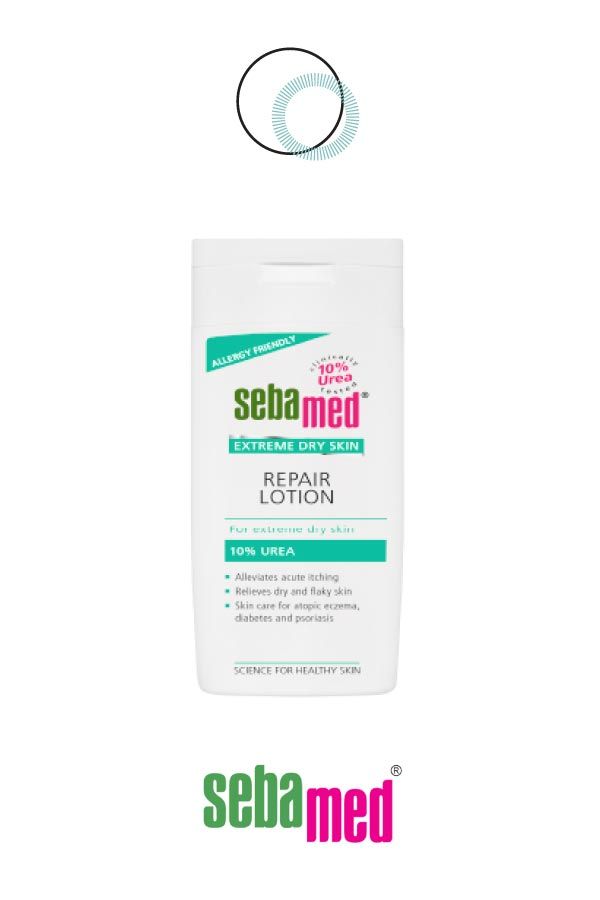 accessories self care  Extreme Dry UREA Skin Repair Lotion 