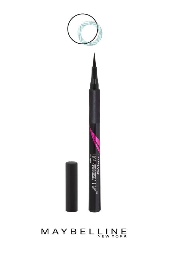 accessories eyeliner maybelline HyperPrecise all day BLACK 13