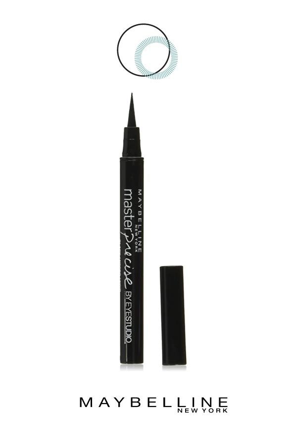 accessories eyeliner maybelline master dr precis liner black 4