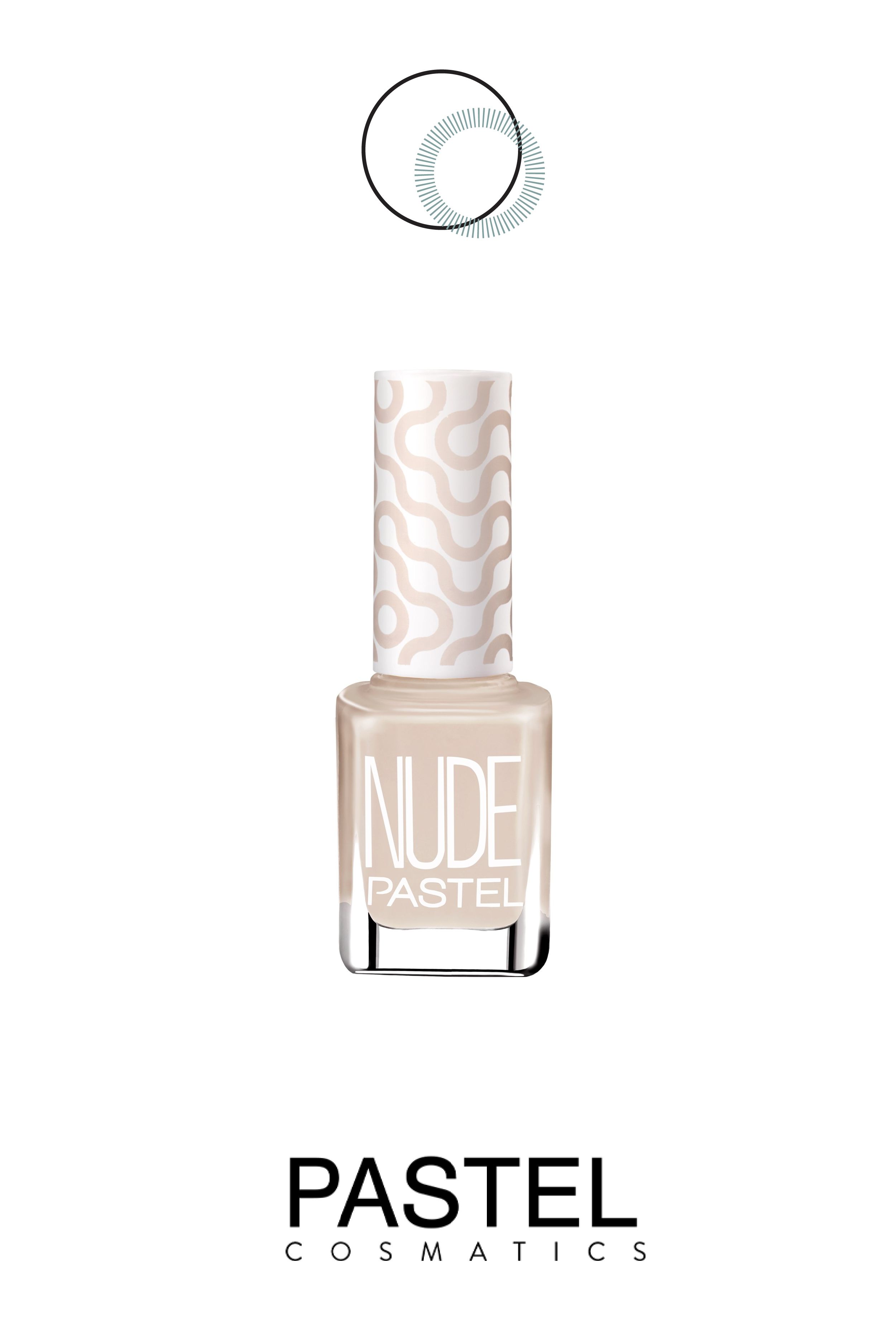 accessories nails NUDE NAIL POLISH 763