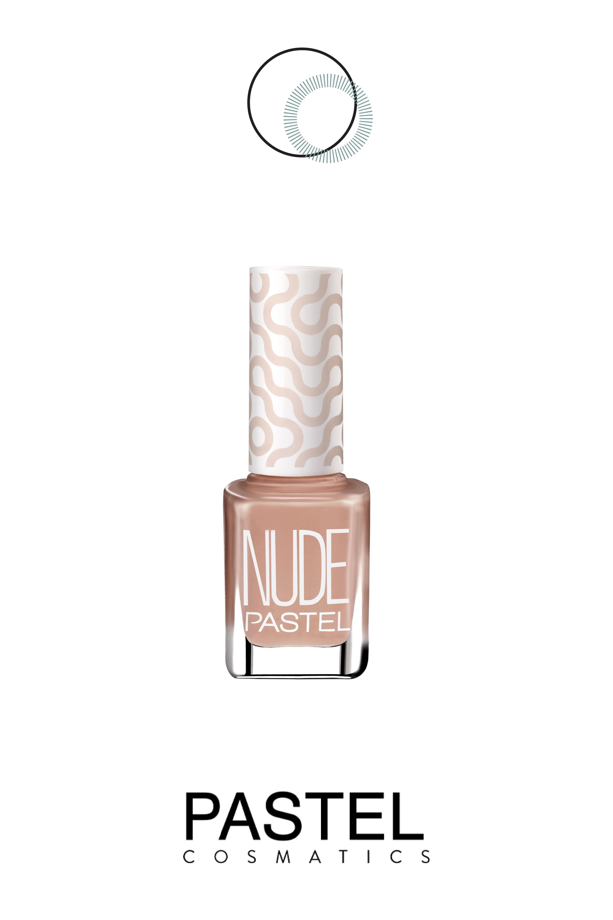 accessories nails NUDE NAIL POLISH 750